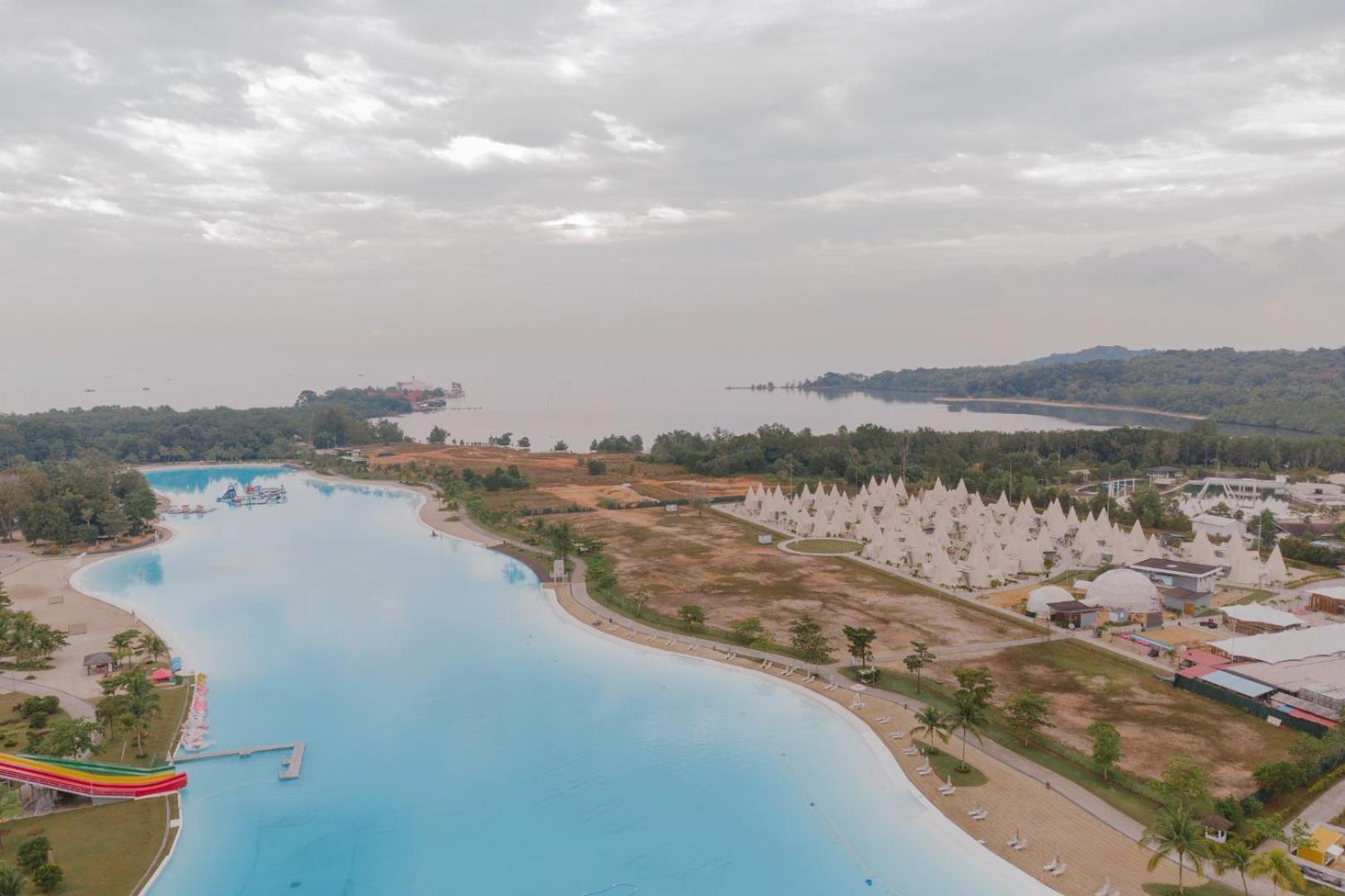 The Anmon Resort Bintan لاغويْ المظهر الخارجي الصورة