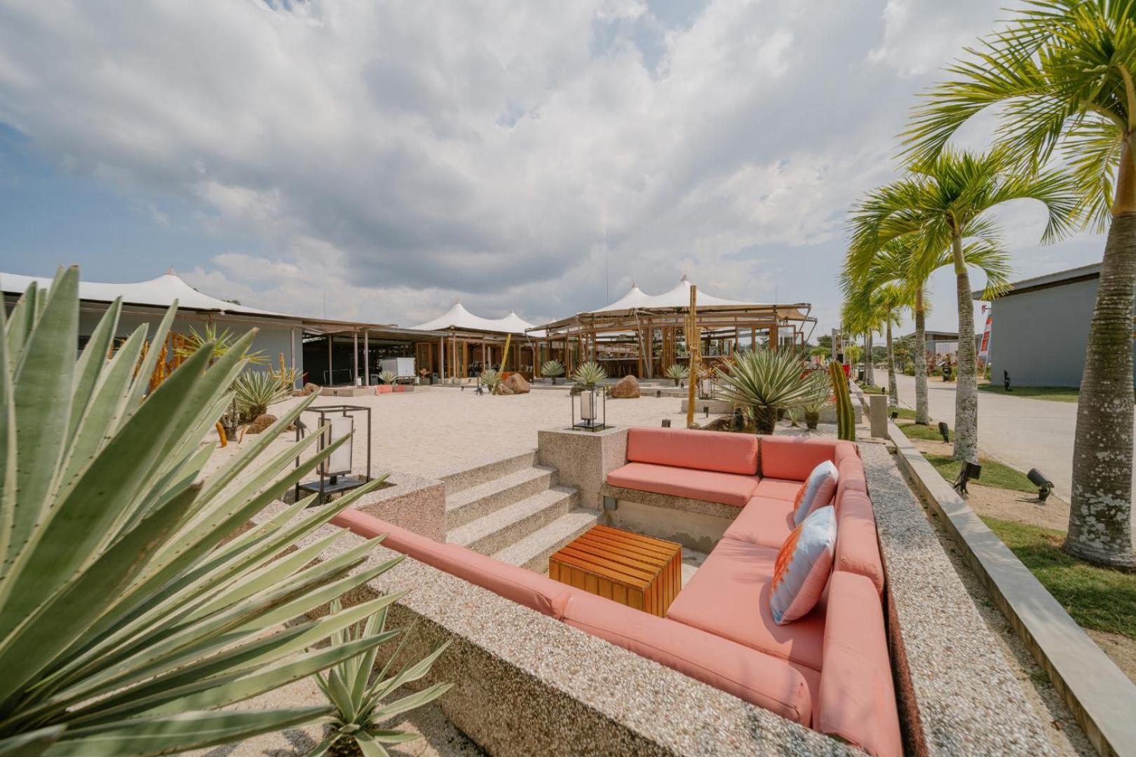 The Anmon Resort Bintan لاغويْ المظهر الخارجي الصورة